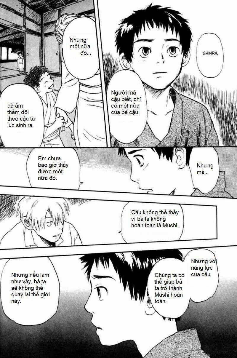 Mushishi Chapter 1 trang 31