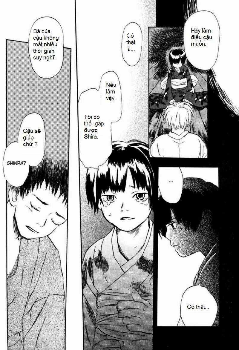 Mushishi Chapter 1 trang 32