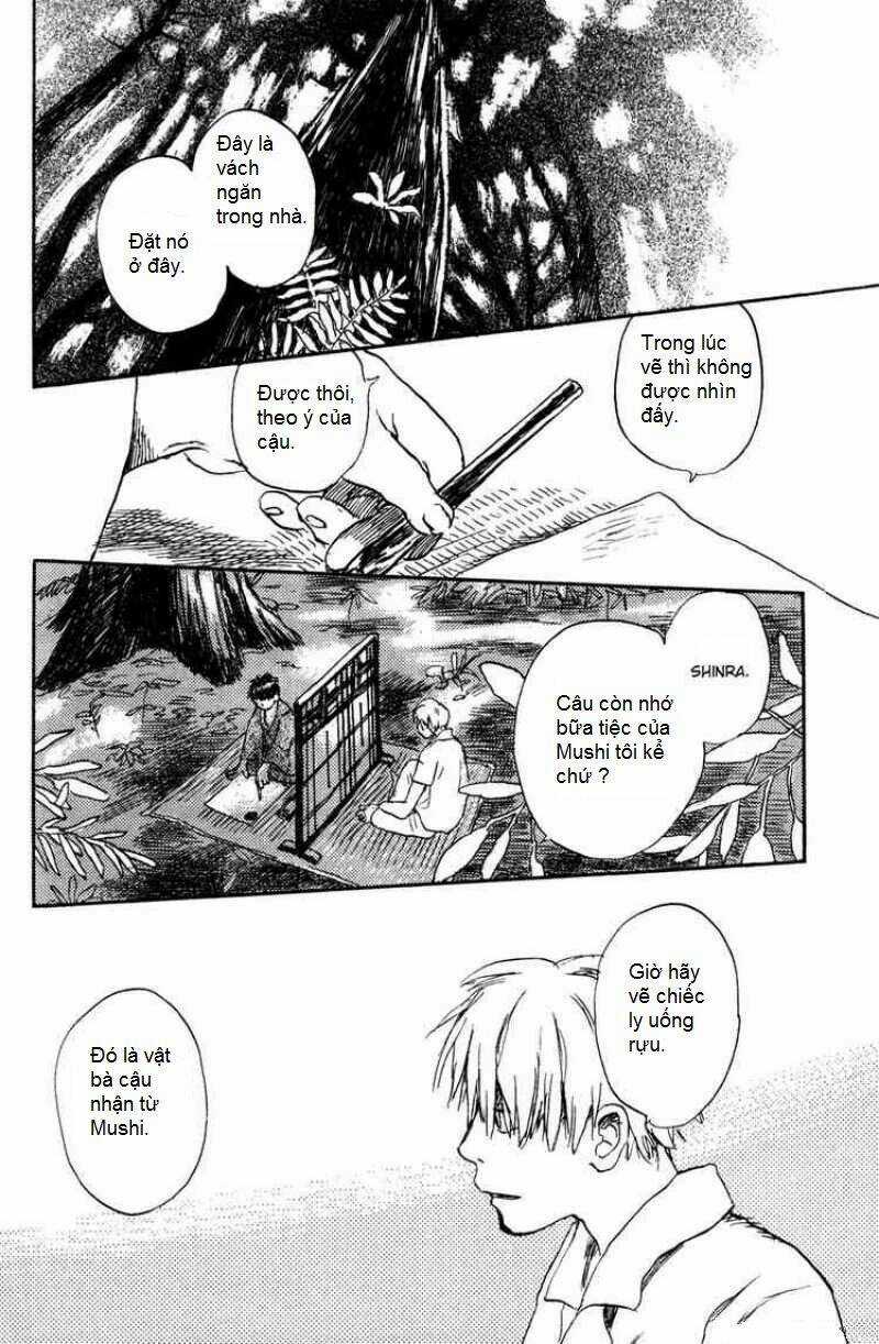 Mushishi Chapter 1 trang 33