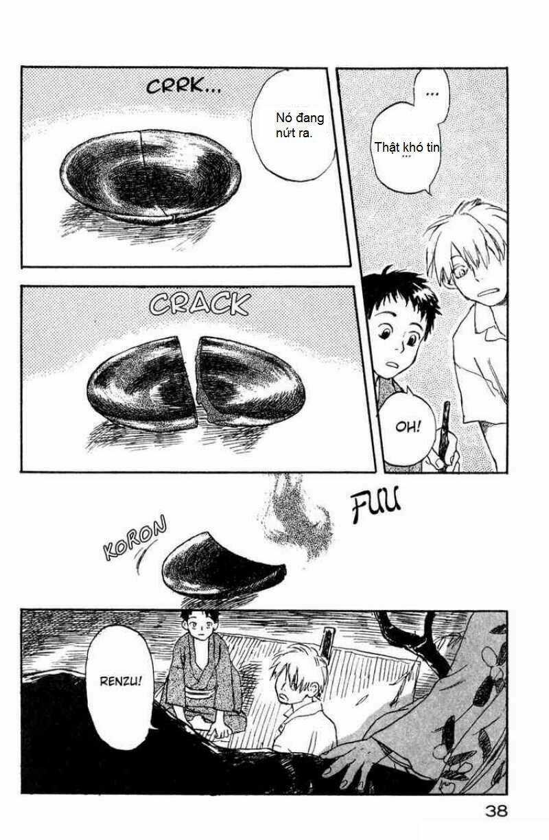 Mushishi Chapter 1 trang 37