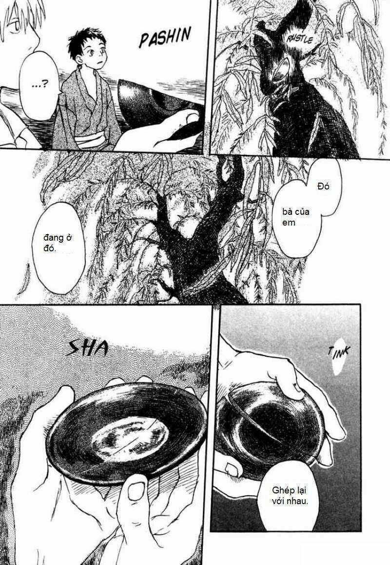 Mushishi Chapter 1 trang 38