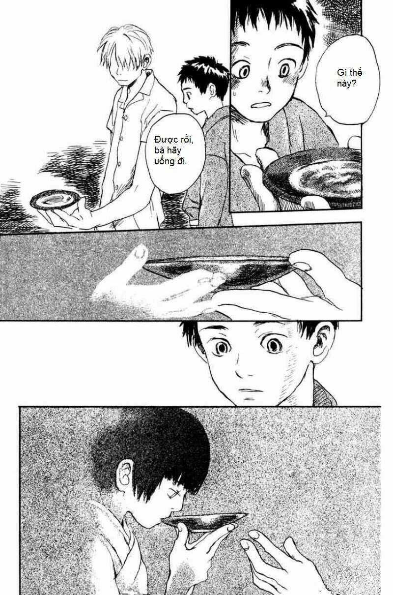 Mushishi Chapter 1 trang 39