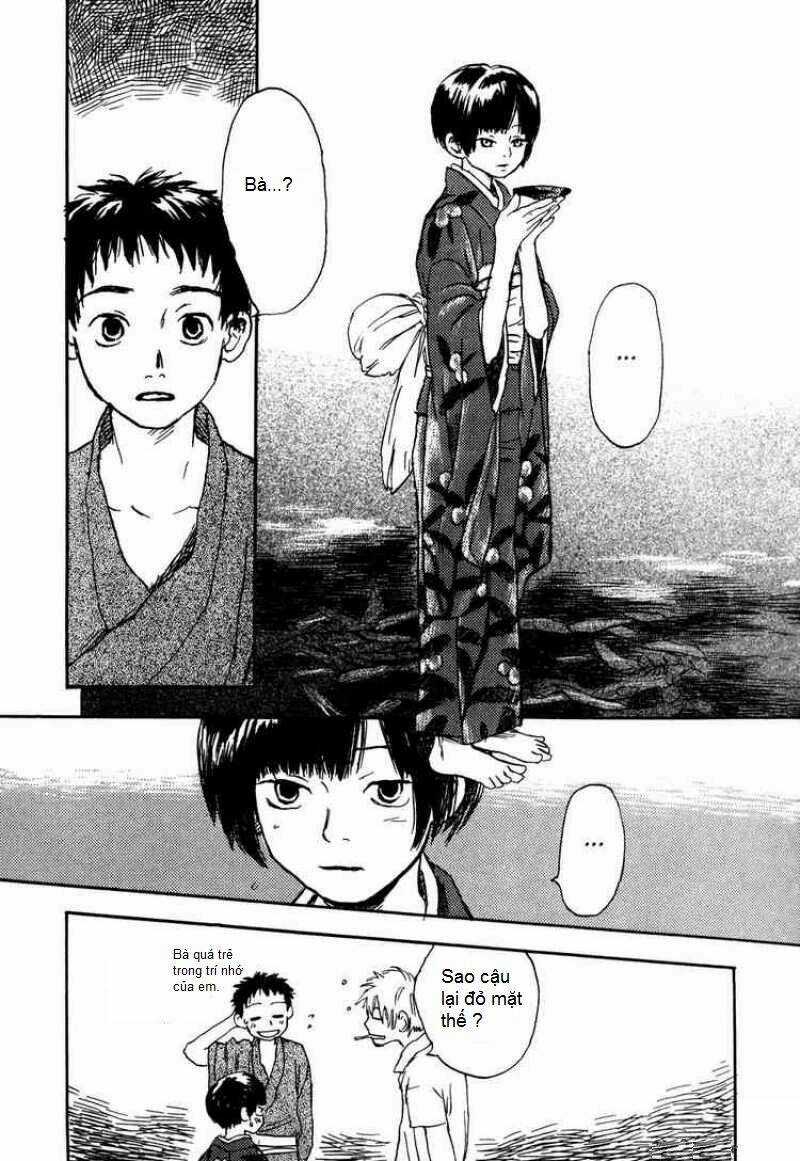 Mushishi Chapter 1 trang 40