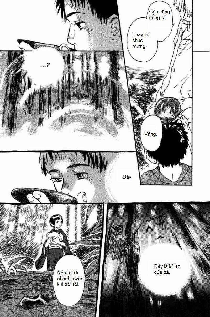 Mushishi Chapter 1 trang 41