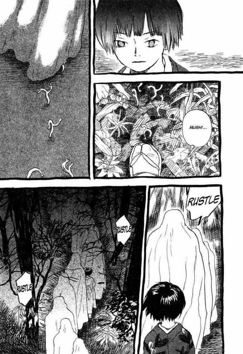 Mushishi Chapter 1 trang 42