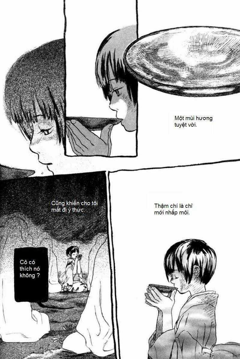 Mushishi Chapter 1 trang 45