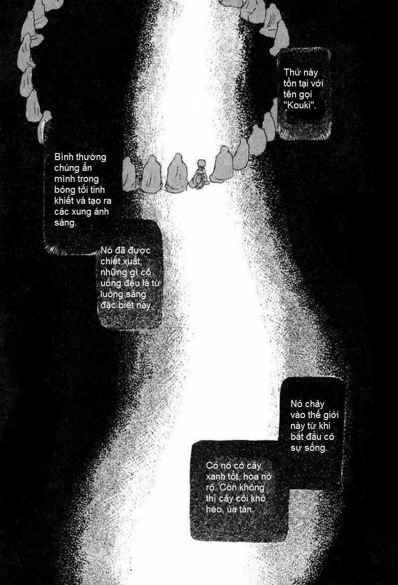 Mushishi Chapter 1 trang 46