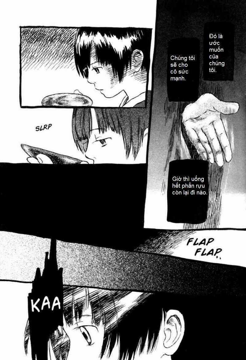 Mushishi Chapter 1 trang 48