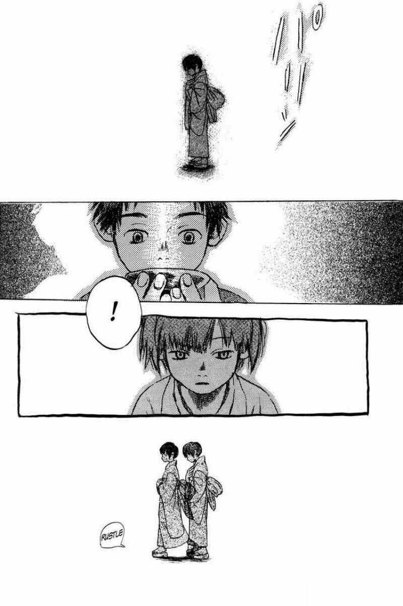 Mushishi Chapter 1 trang 51