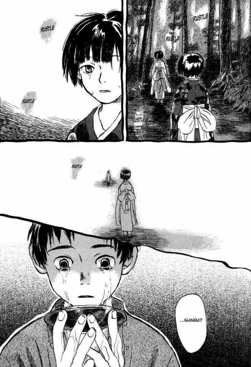 Mushishi Chapter 1 trang 52