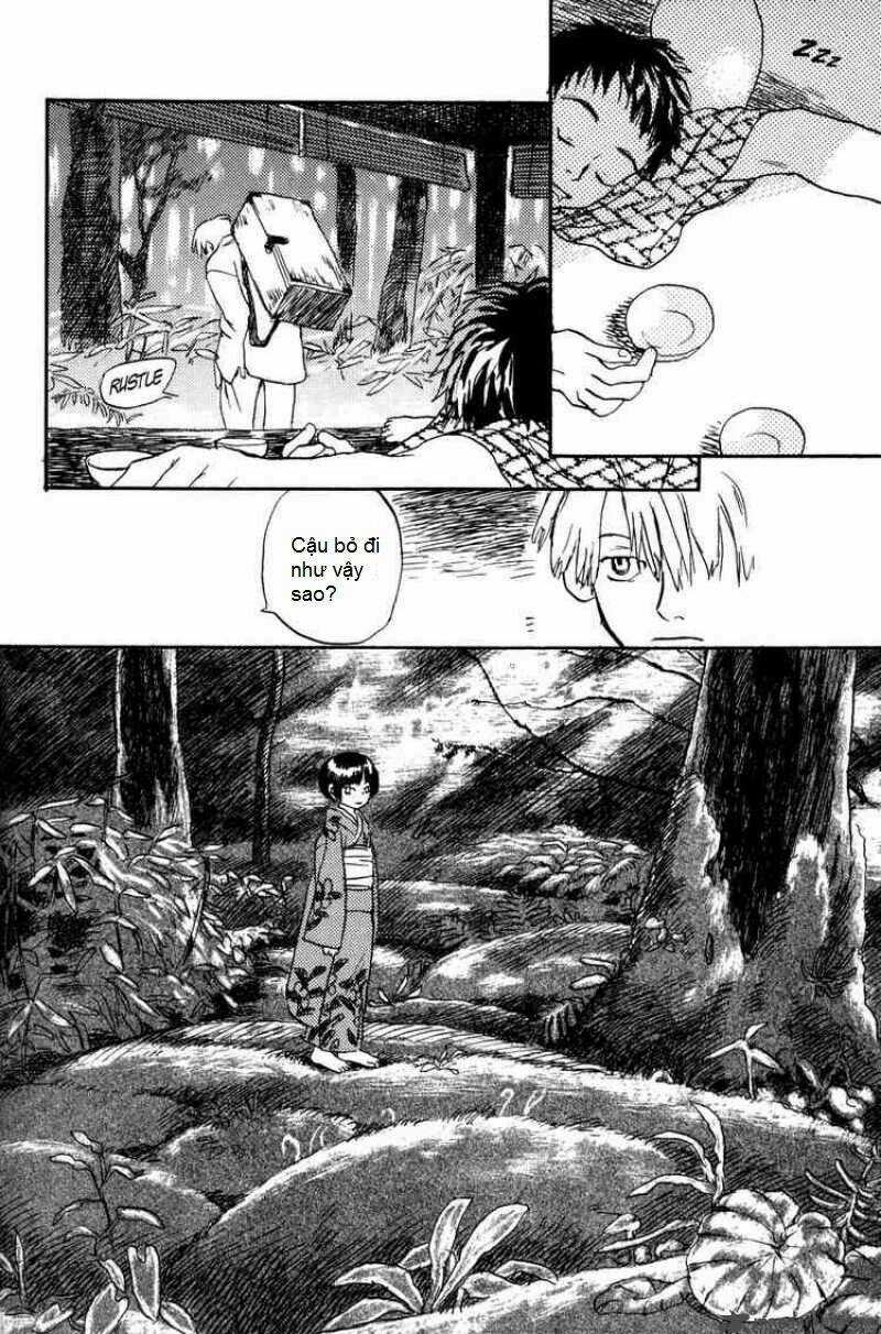 Mushishi Chapter 1 trang 55