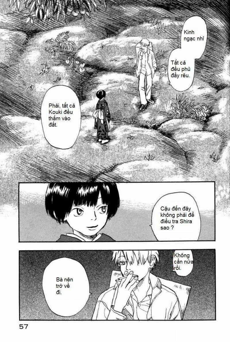 Mushishi Chapter 1 trang 56