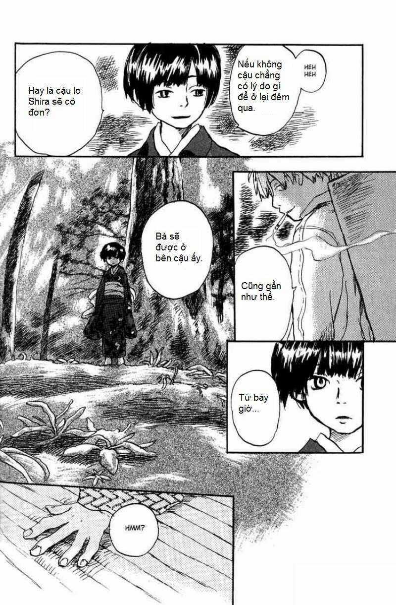 Mushishi Chapter 1 trang 57