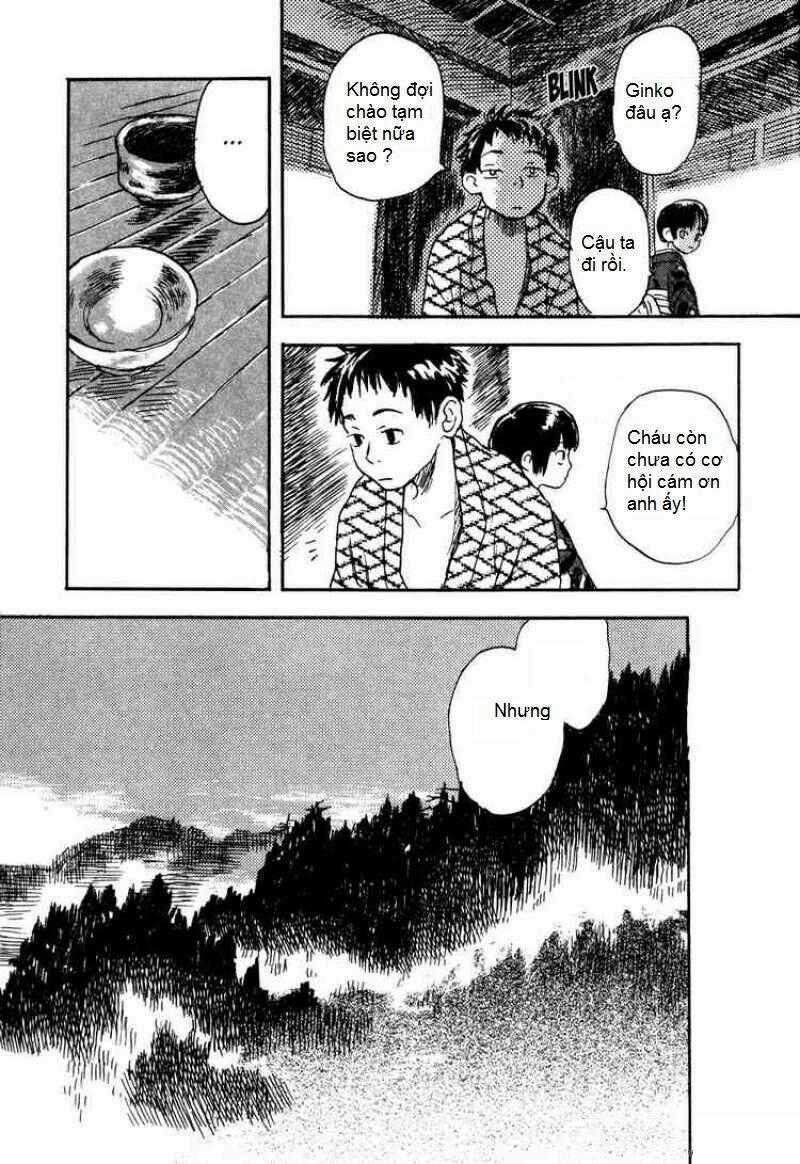 Mushishi Chapter 1 trang 58