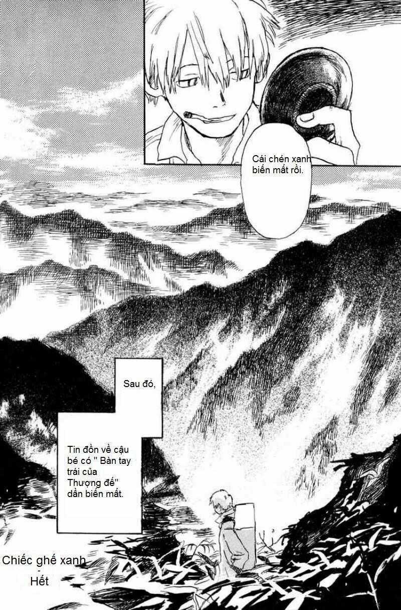 Mushishi Chapter 1 trang 59