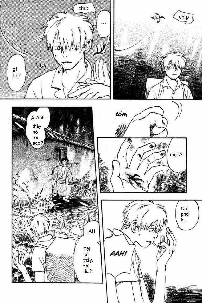 Mushishi Chapter 1 trang 9