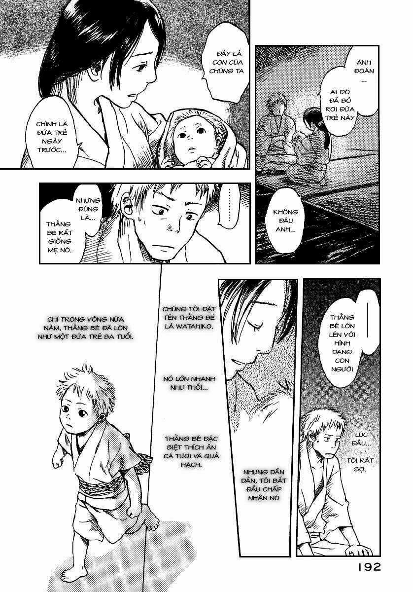 Mushishi Chapter 10 trang 10