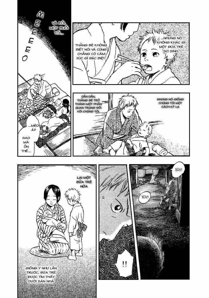 Mushishi Chapter 10 trang 11