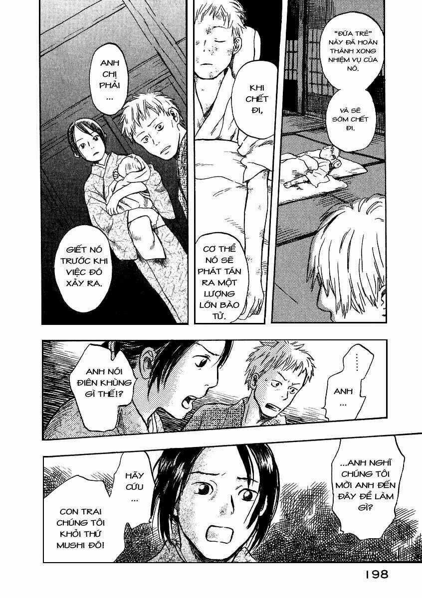 Mushishi Chapter 10 trang 16