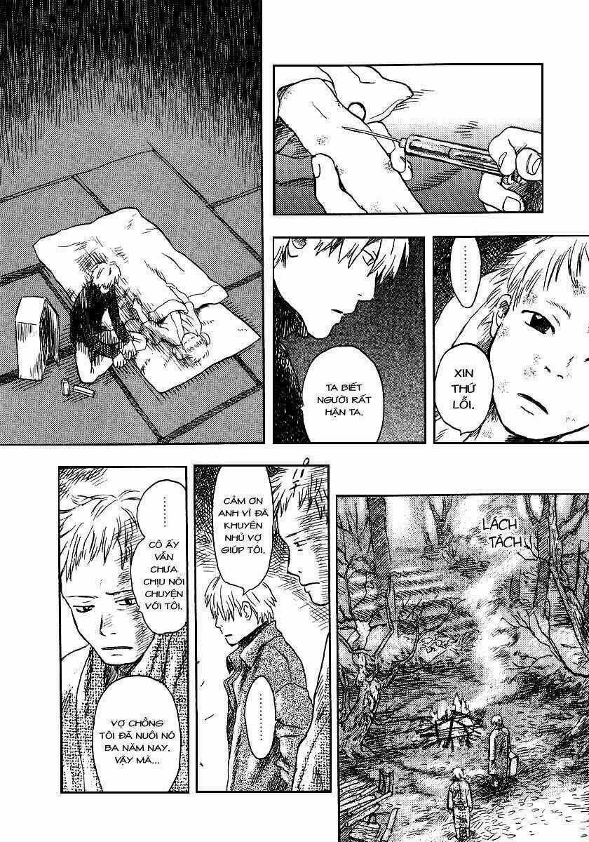 Mushishi Chapter 10 trang 18