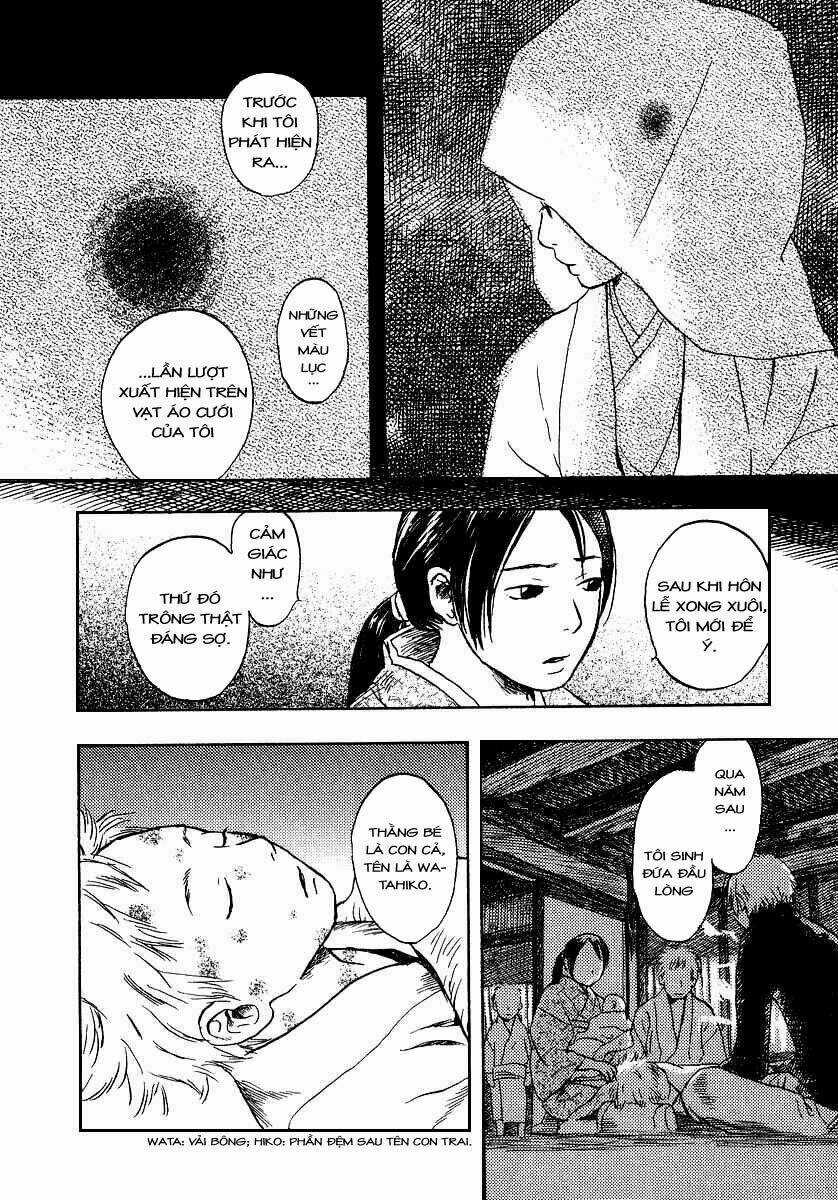 Mushishi Chapter 10 trang 2