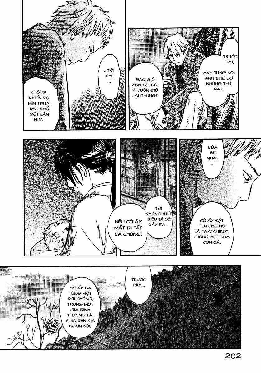Mushishi Chapter 10 trang 20