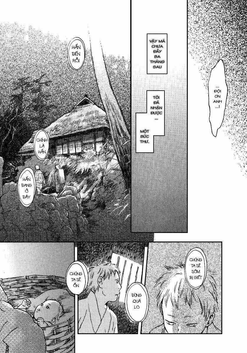 Mushishi Chapter 10 trang 23