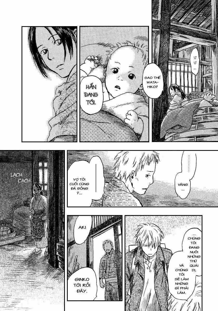 Mushishi Chapter 10 trang 24