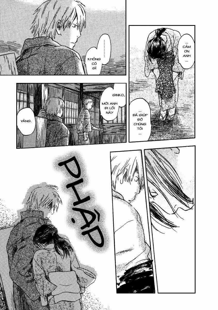 Mushishi Chapter 10 trang 25