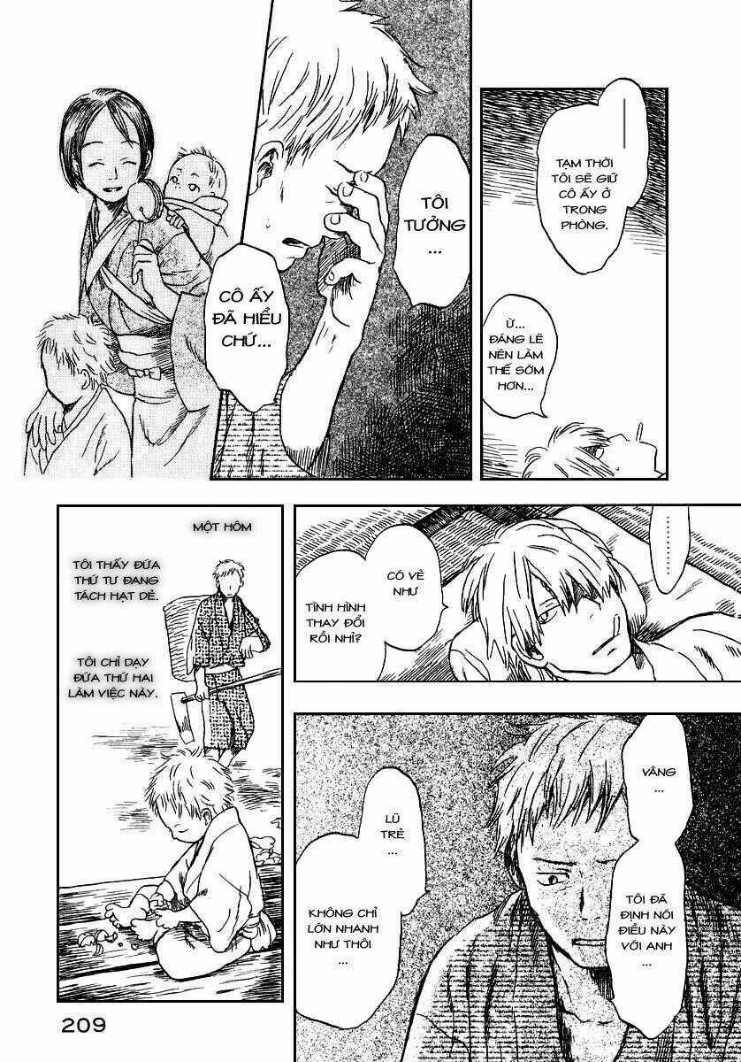 Mushishi Chapter 10 trang 27