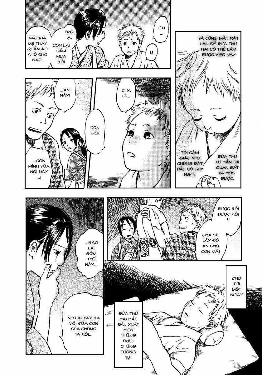 Mushishi Chapter 10 trang 28