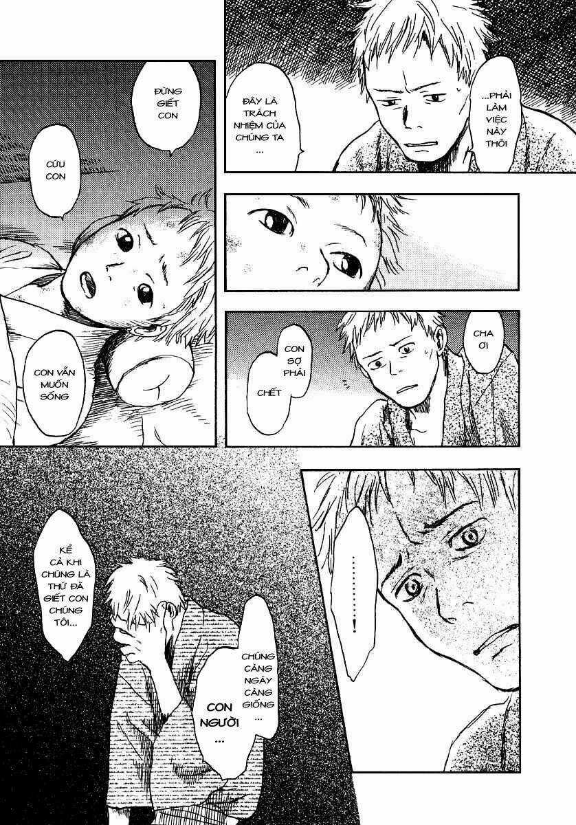 Mushishi Chapter 10 trang 29