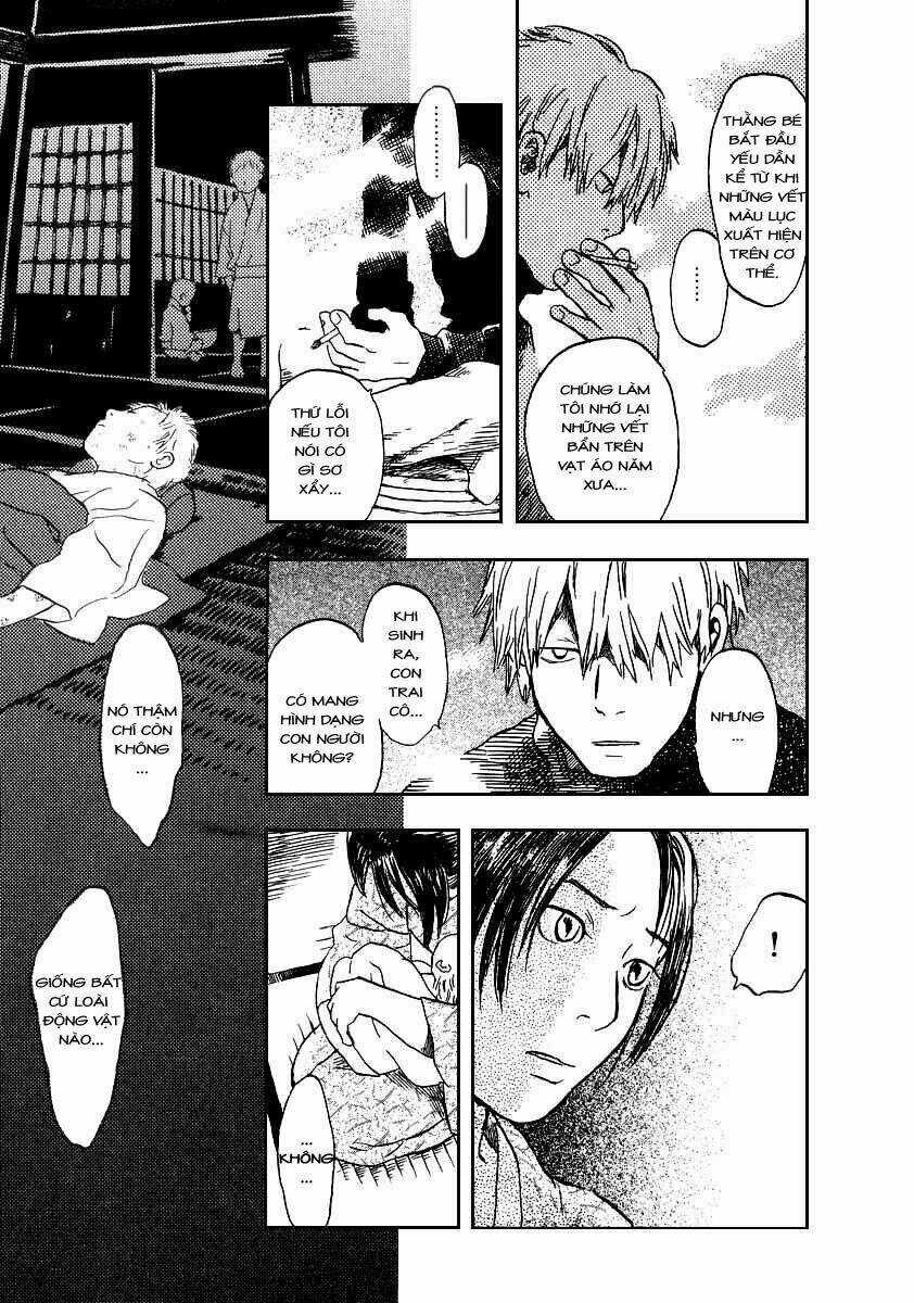 Mushishi Chapter 10 trang 3
