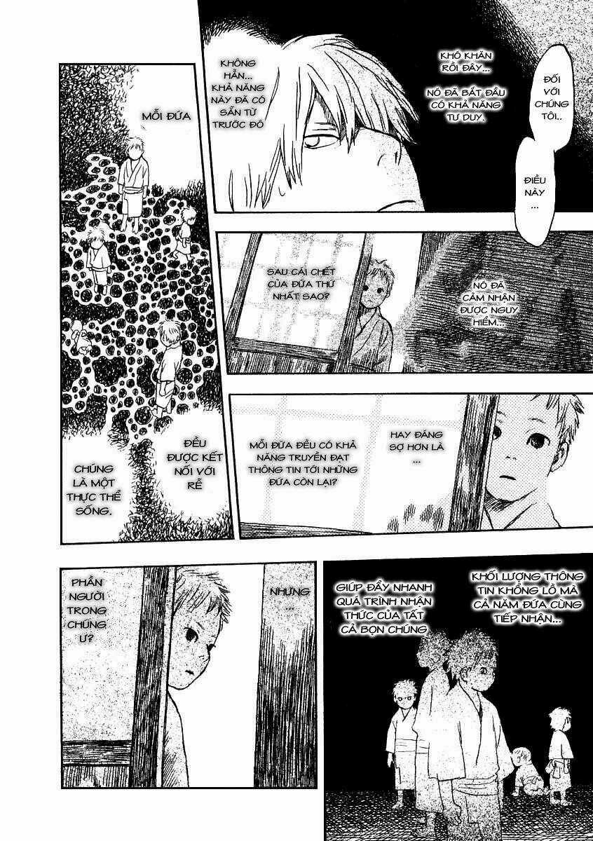 Mushishi Chapter 10 trang 30