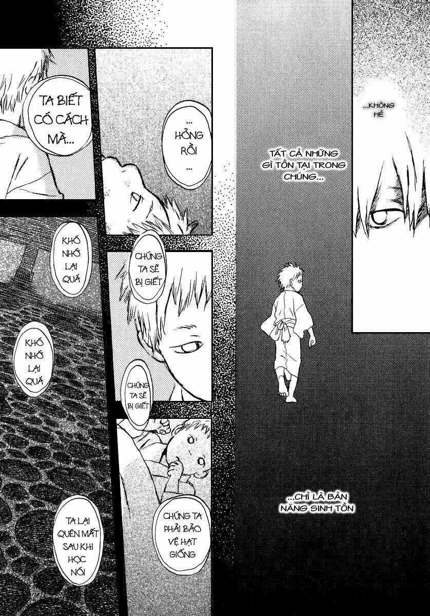 Mushishi Chapter 10 trang 31