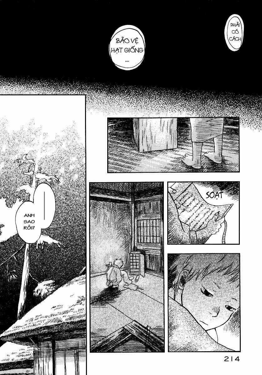 Mushishi Chapter 10 trang 32