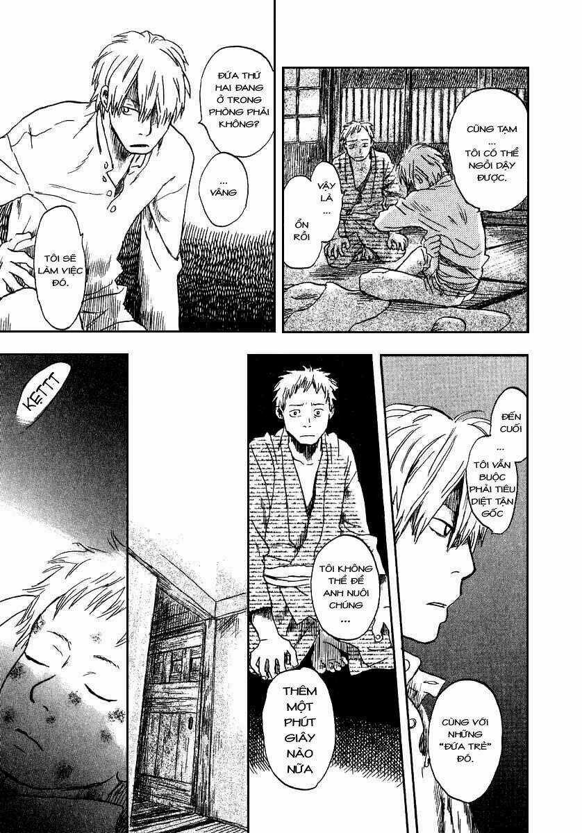 Mushishi Chapter 10 trang 33