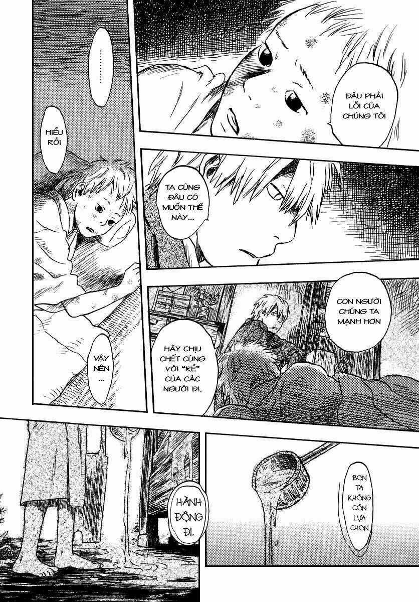 Mushishi Chapter 10 trang 35