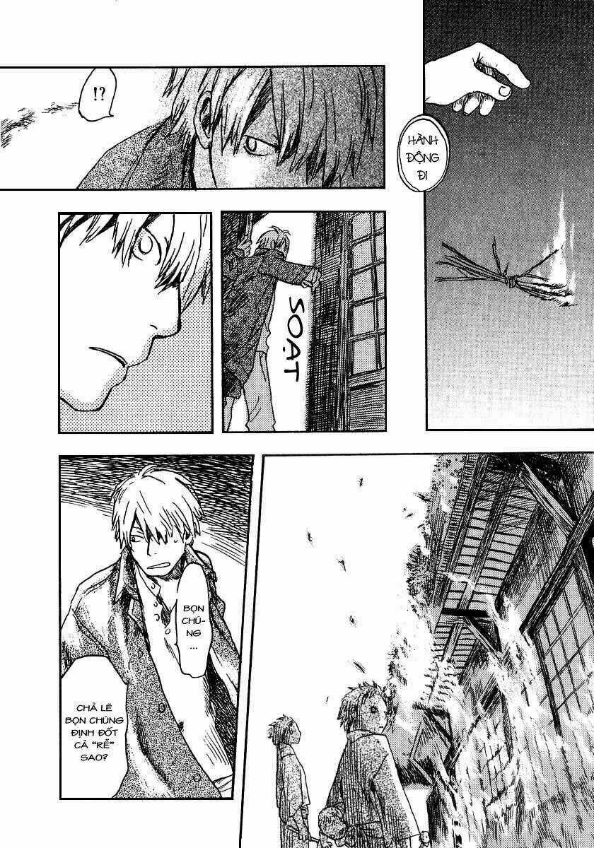 Mushishi Chapter 10 trang 36