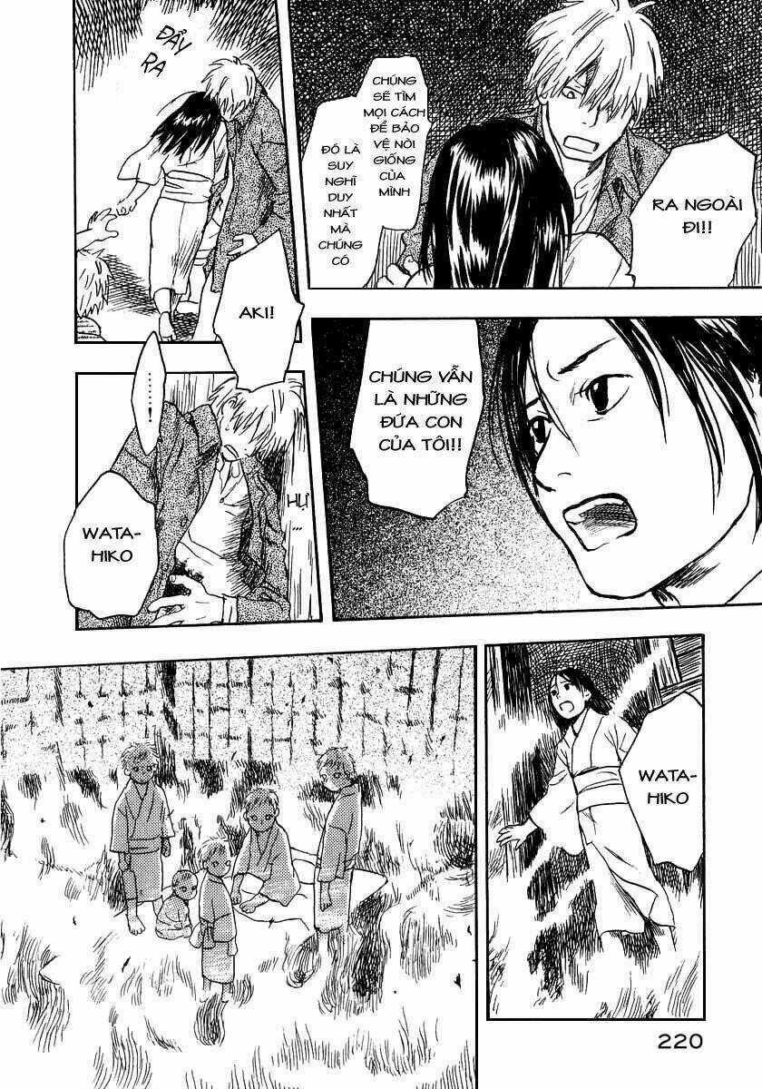 Mushishi Chapter 10 trang 38