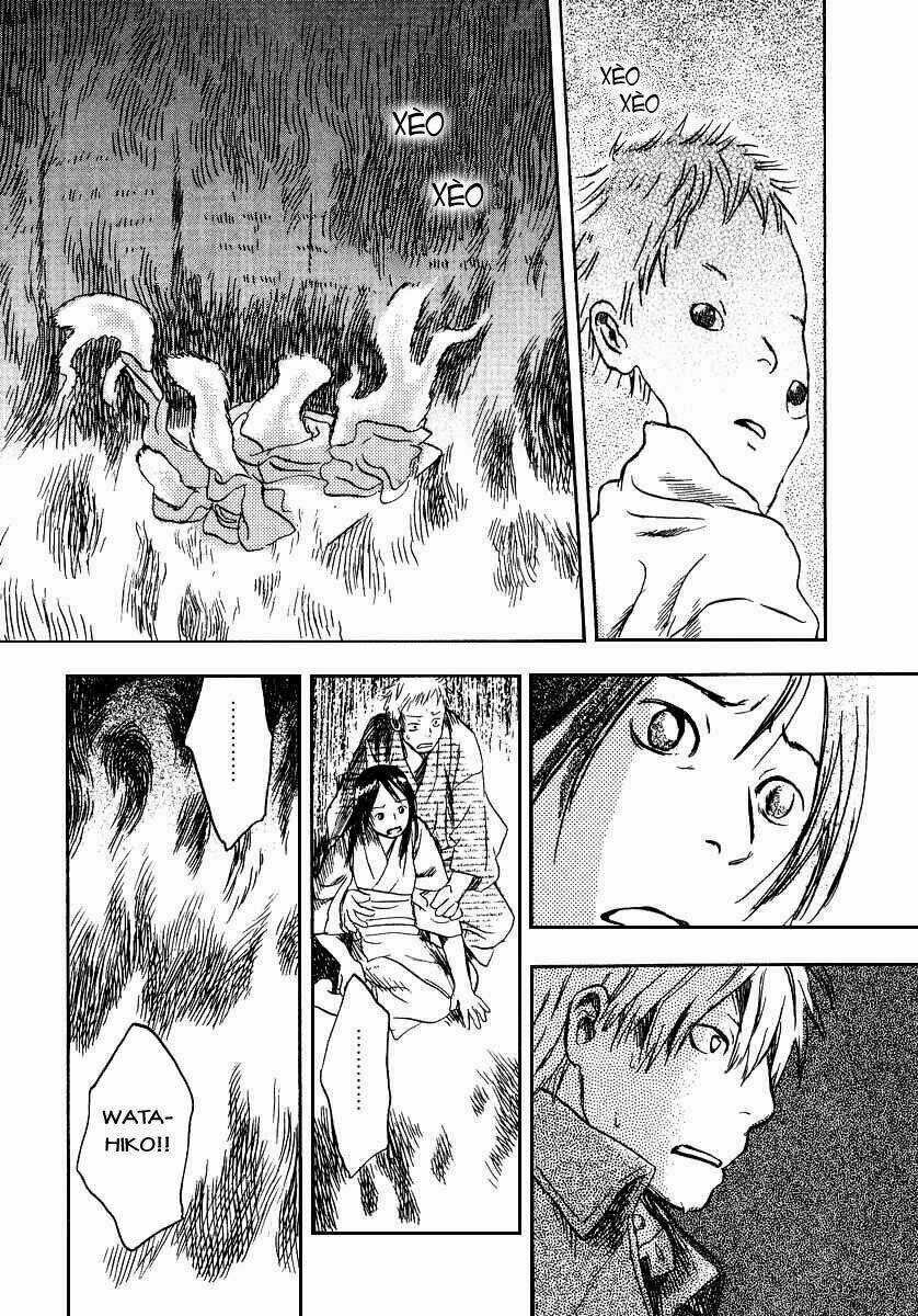 Mushishi Chapter 10 trang 39