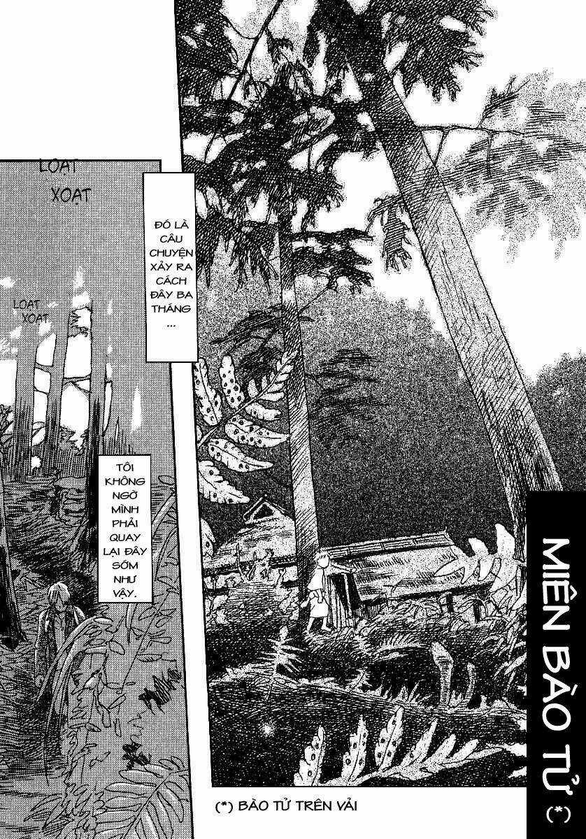 Mushishi Chapter 10 trang 4
