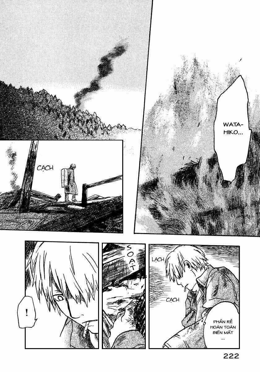 Mushishi Chapter 10 trang 40