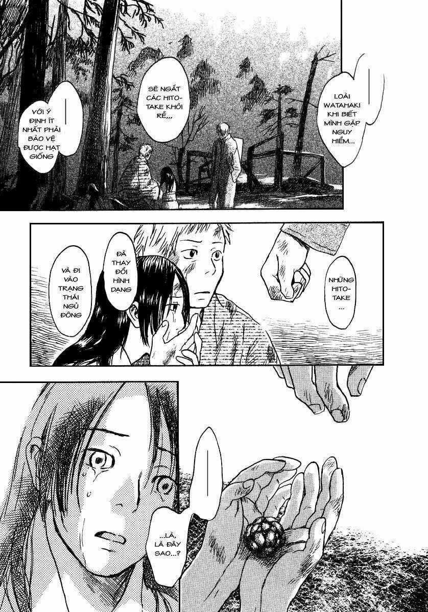 Mushishi Chapter 10 trang 41