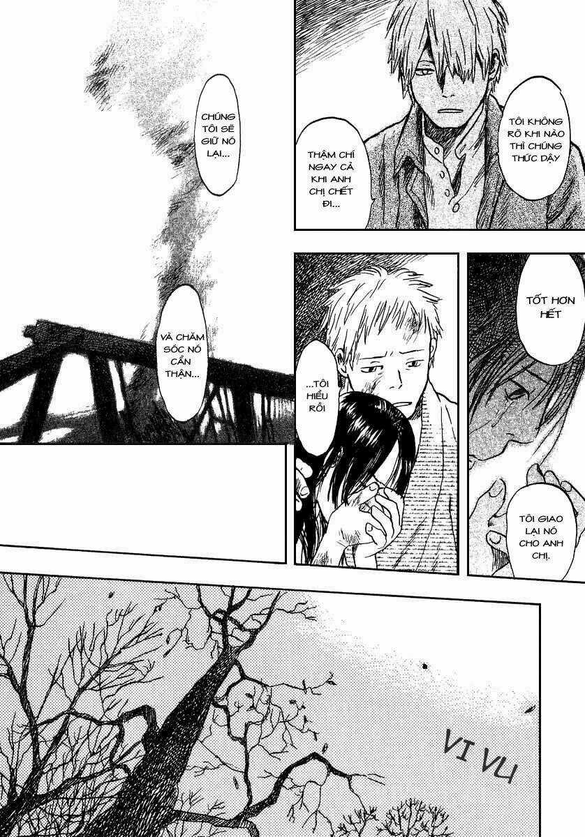 Mushishi Chapter 10 trang 42