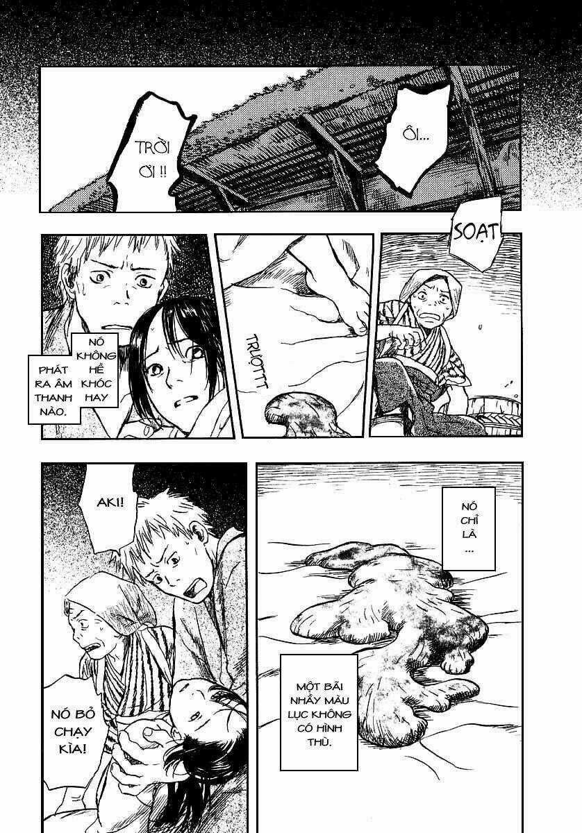 Mushishi Chapter 10 trang 7