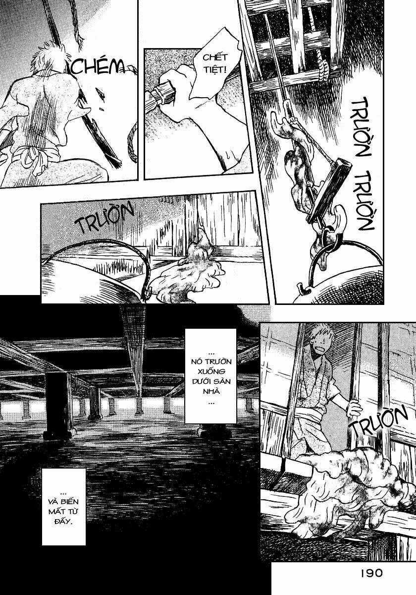 Mushishi Chapter 10 trang 8