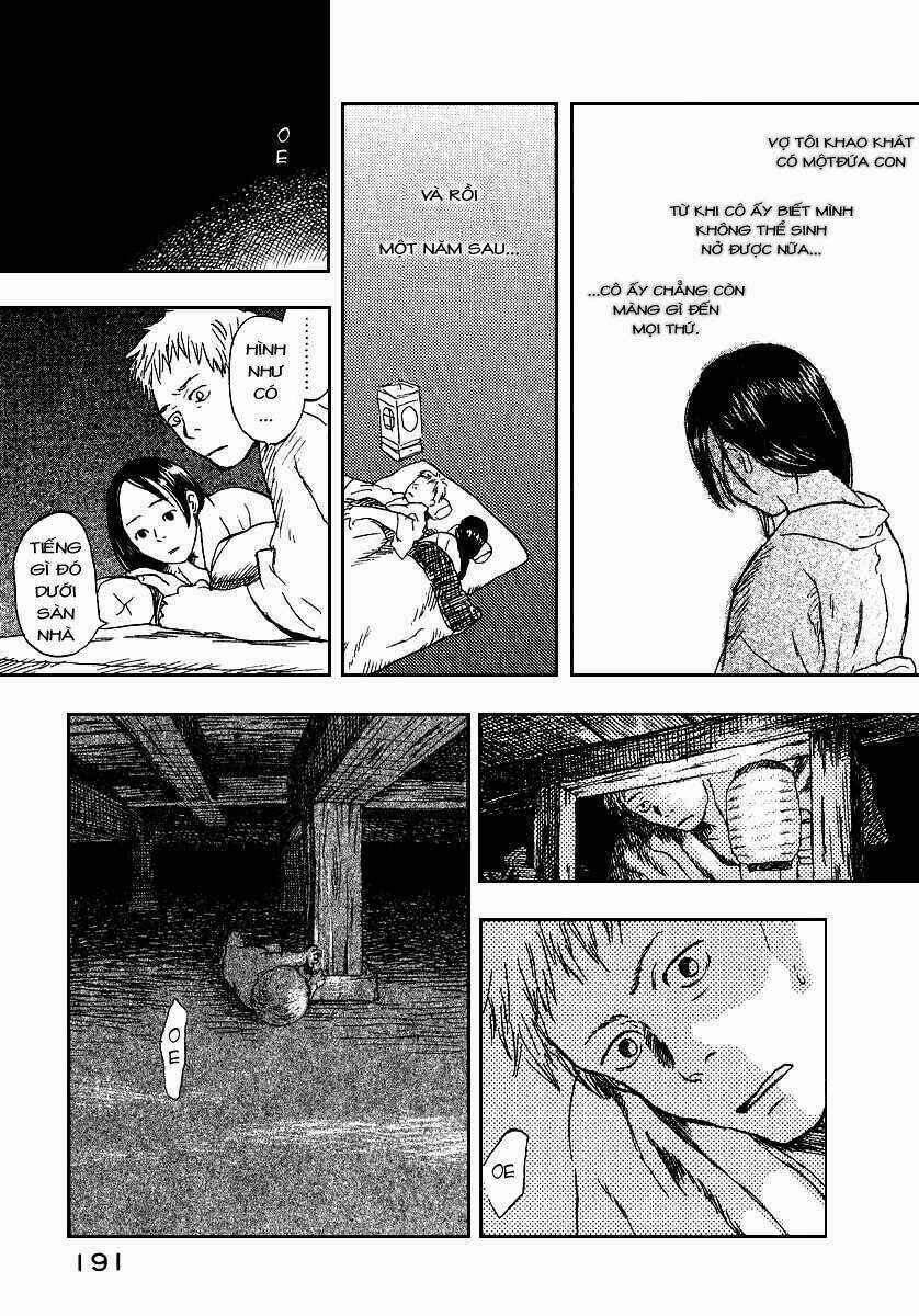 Mushishi Chapter 10 trang 9