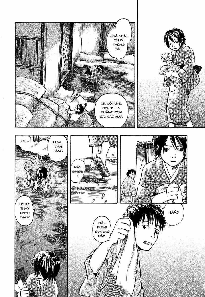 Mushishi Chapter 11 trang 10