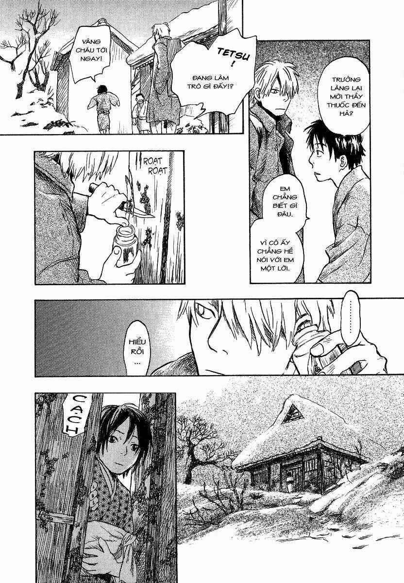 Mushishi Chapter 11 trang 13
